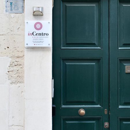 Incentro Comfort Suite - Lecce Selection エクステリア 写真
