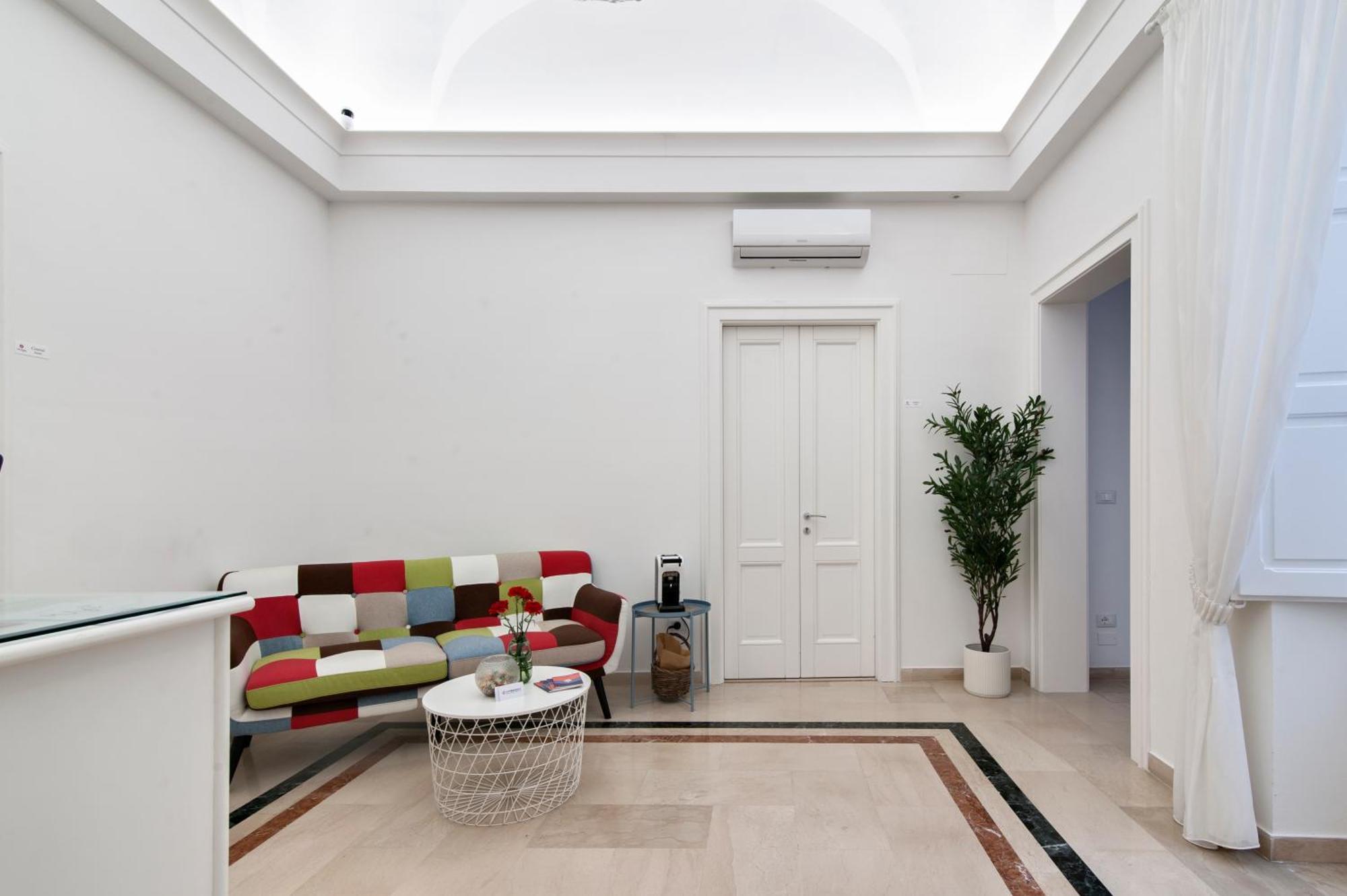 Incentro Comfort Suite - Lecce Selection エクステリア 写真