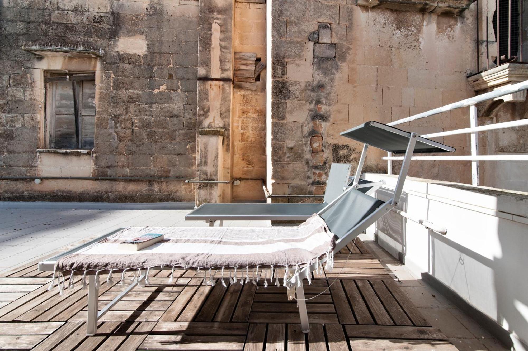 Incentro Comfort Suite - Lecce Selection エクステリア 写真