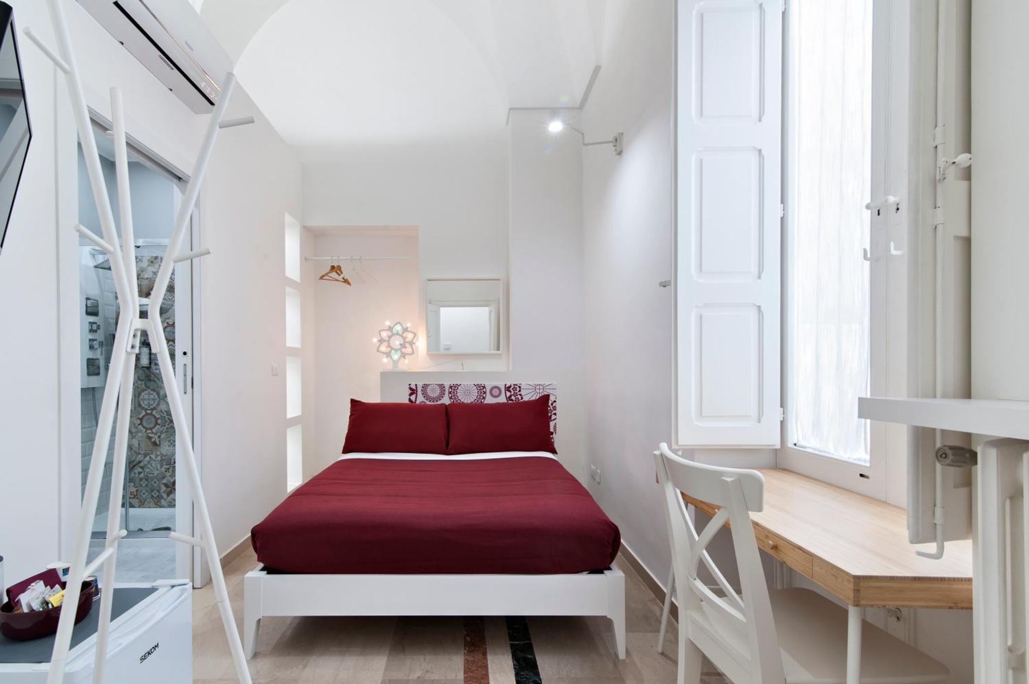 Incentro Comfort Suite - Lecce Selection エクステリア 写真