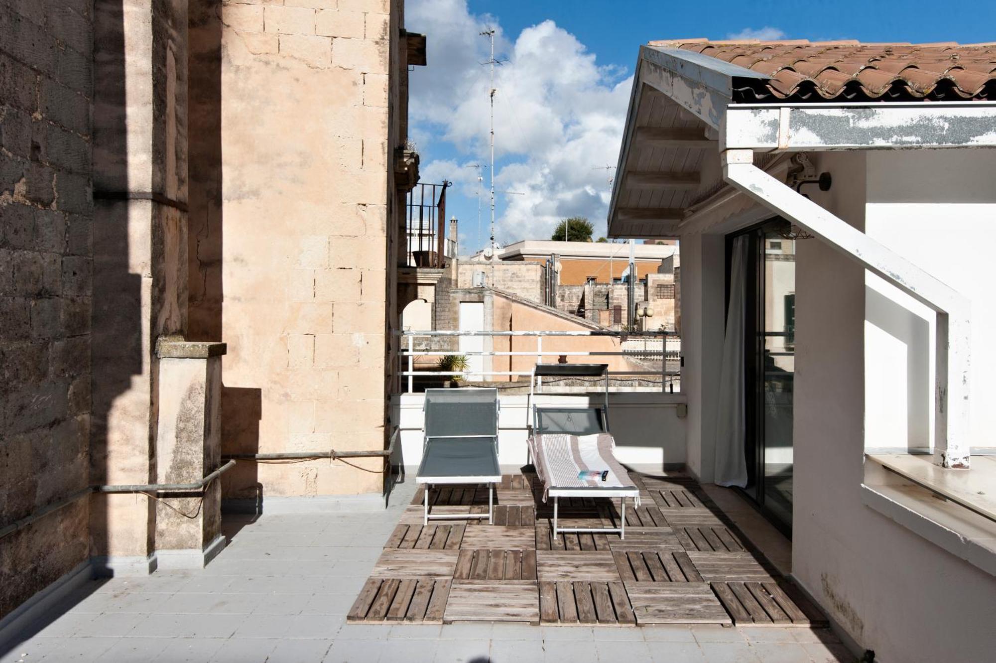 Incentro Comfort Suite - Lecce Selection エクステリア 写真