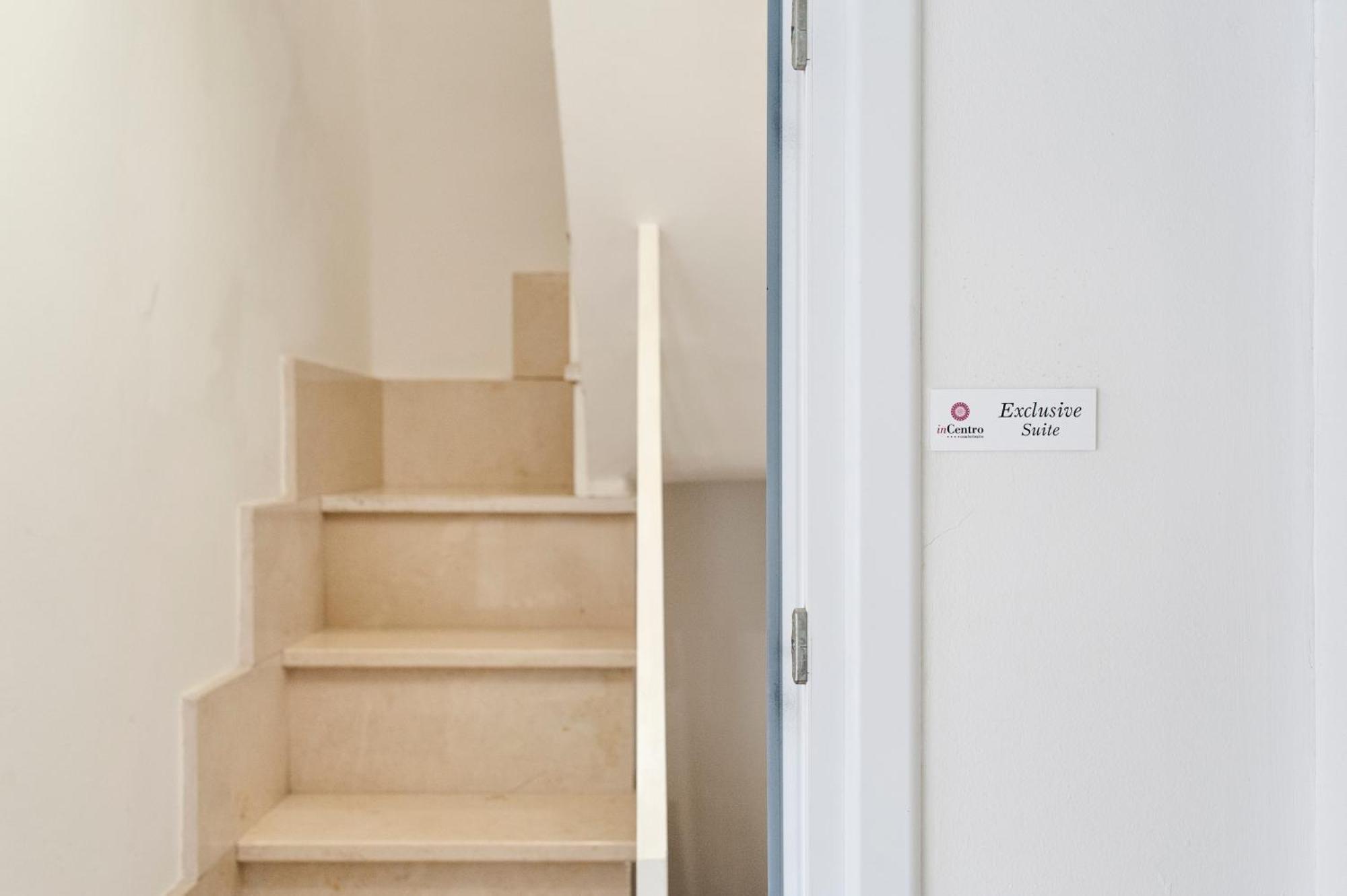Incentro Comfort Suite - Lecce Selection エクステリア 写真