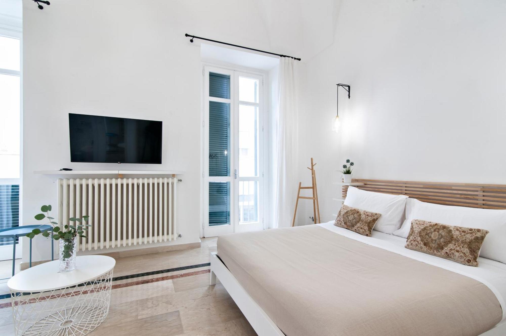 Incentro Comfort Suite - Lecce Selection エクステリア 写真
