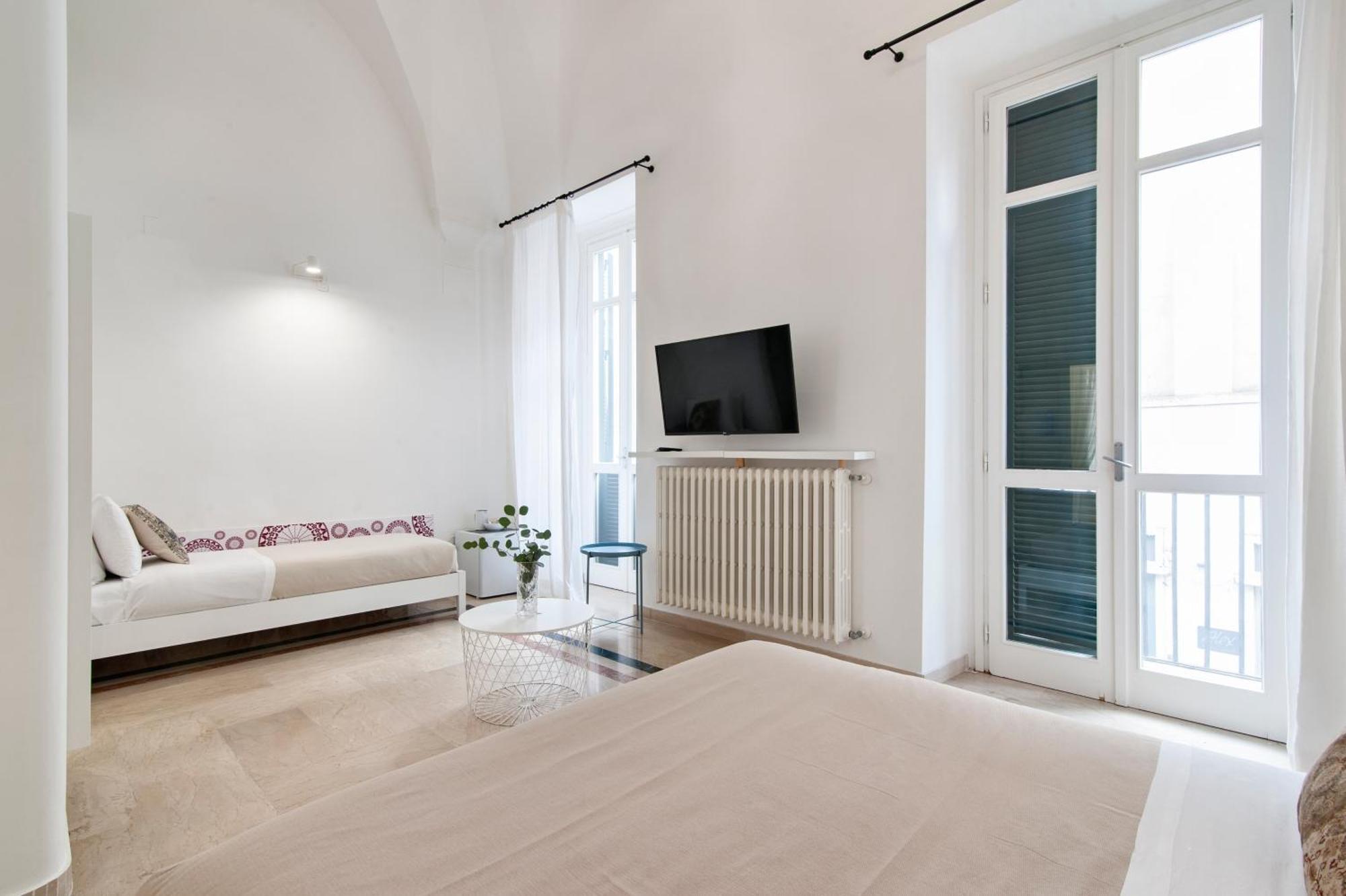 Incentro Comfort Suite - Lecce Selection エクステリア 写真