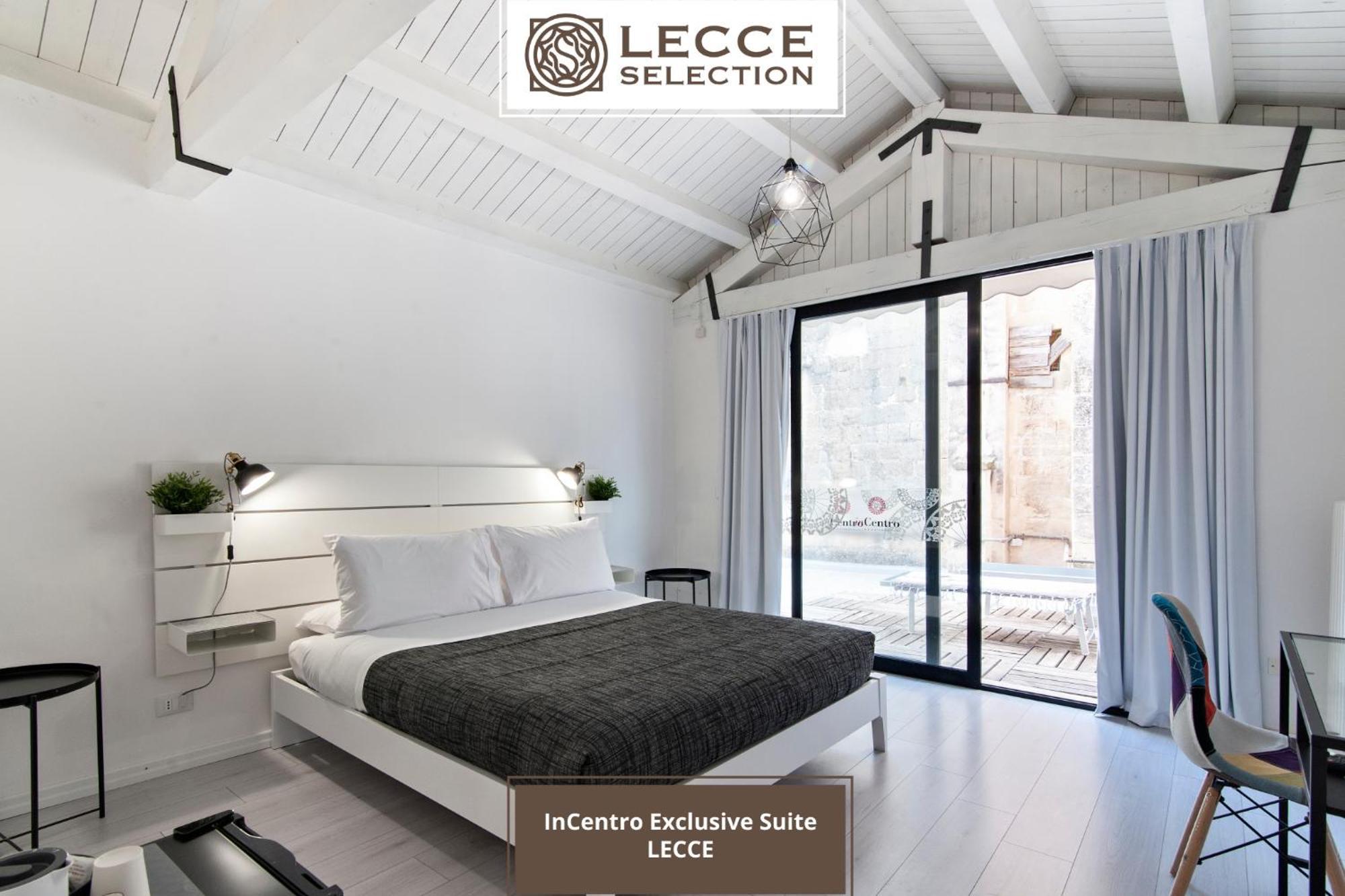 Incentro Comfort Suite - Lecce Selection エクステリア 写真