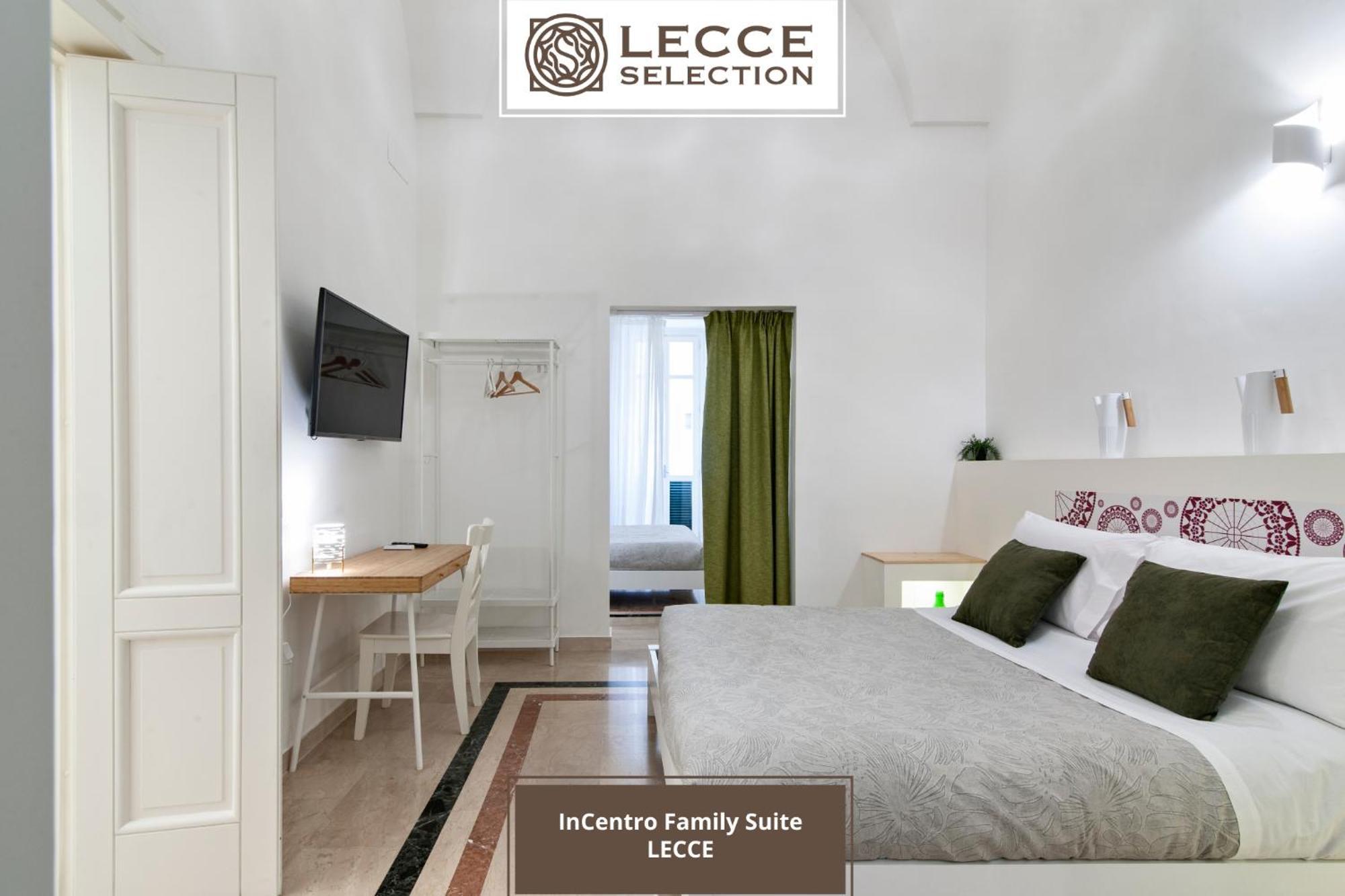 Incentro Comfort Suite - Lecce Selection エクステリア 写真