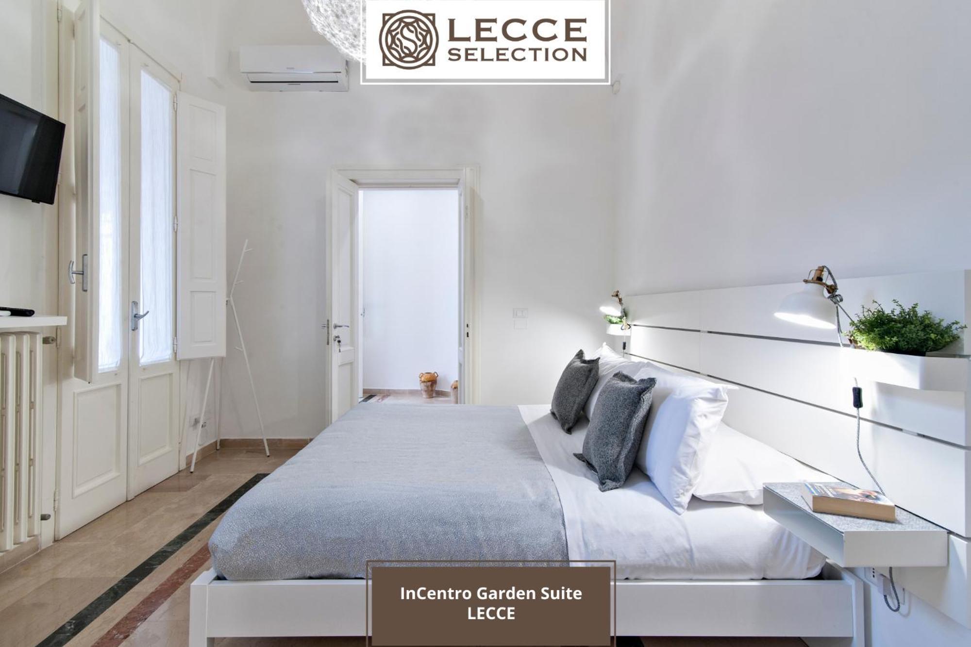 Incentro Comfort Suite - Lecce Selection エクステリア 写真